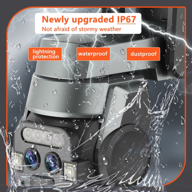 Q820 6MP 10X Binocular Zoom Dual Light Source Outdoor IP67 Waterproof WiFi Camera, Q820 Q820 6MP 10X Binocular Zoom Dual Light Source Outdoor IP67 Waterproof WiFi Camera, Q820